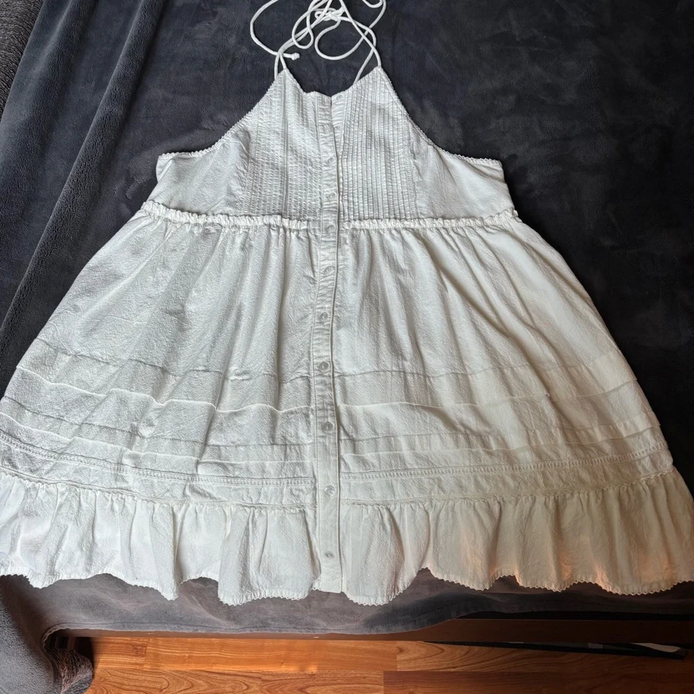 Women’s Free People Desert Days Mini Dress Size L / Large - Picture 6 of 16